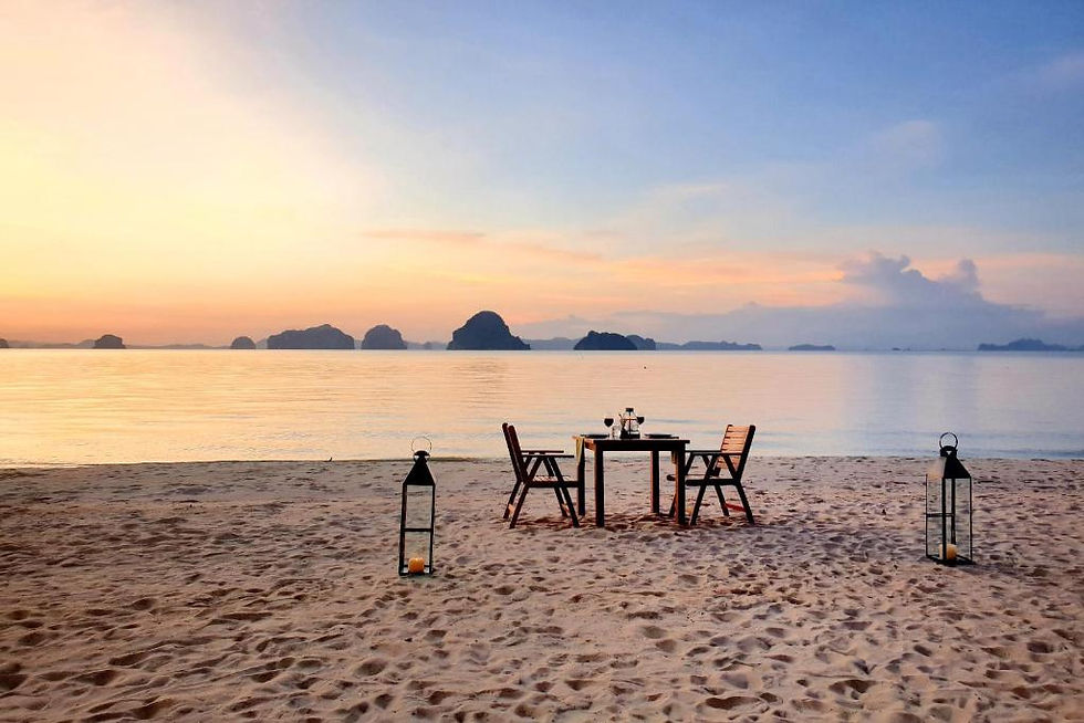 Miniatura: AMARI VOGUE KRABI