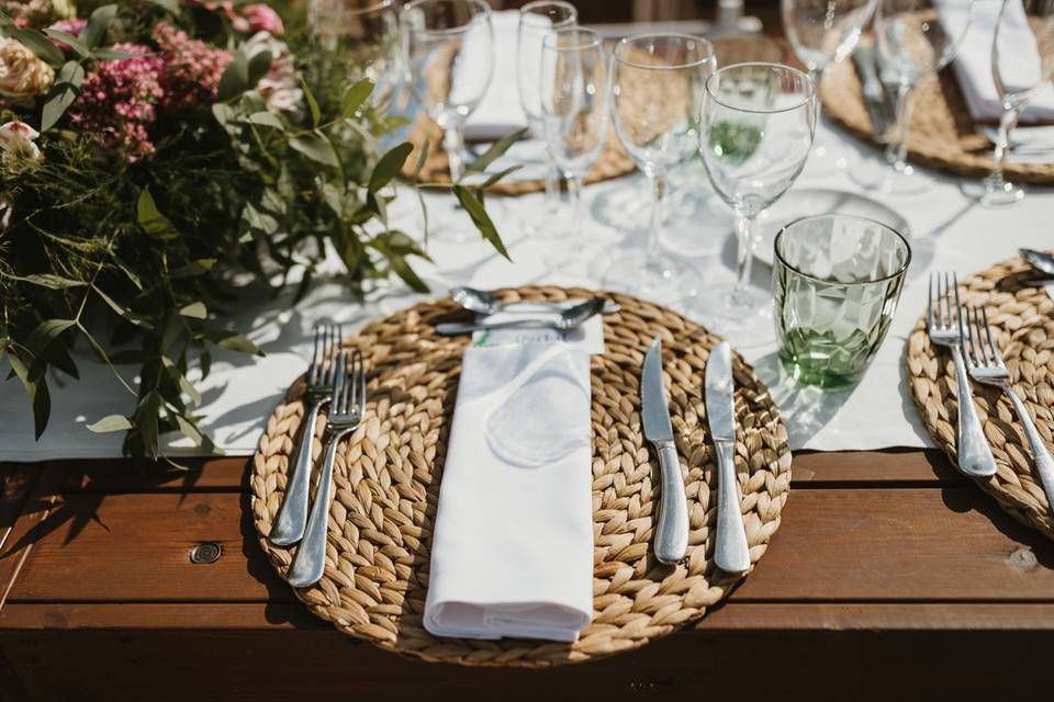 Miniatura: AUTHENTIC SPAIN WEDDING - Sitges