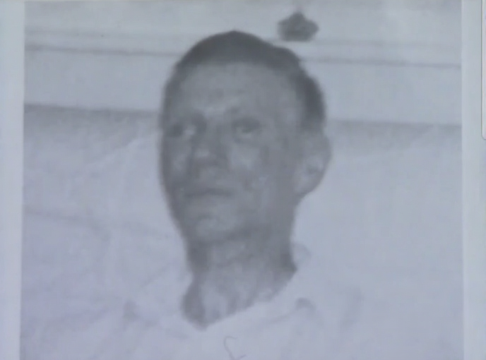 Murdered Pensioner Percy Francis