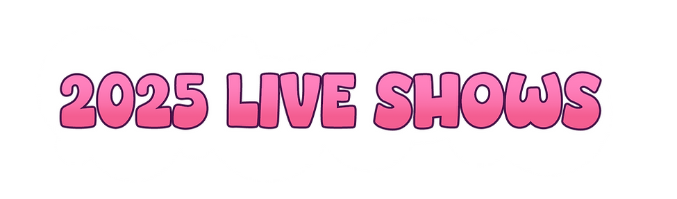 live shows 2025.png