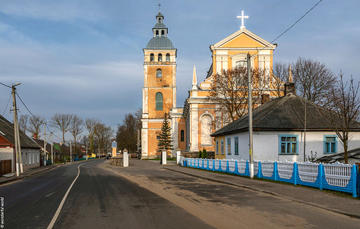 Костел Святого Николая, наши дни