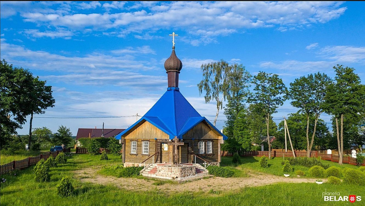 Церковь православная в Свири, С.Плыткевич, 19.06.2020 г.