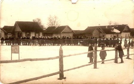 Свирь, 1920-30-е гг.