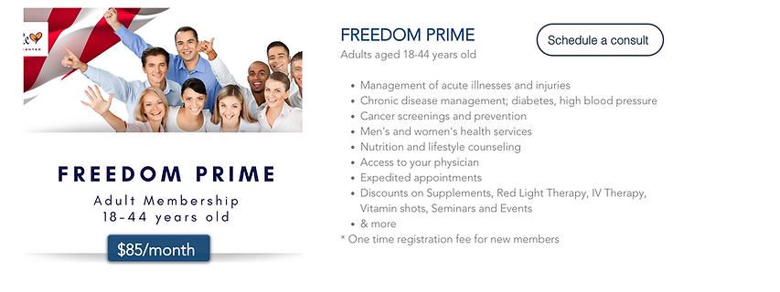 Primary Care We The People Health and Wellness Center Venice, FL