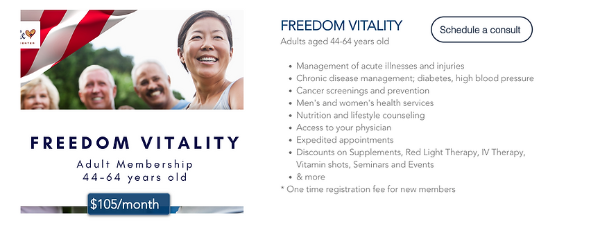Primary Care We The People Health and Wellness Center Venice, FL