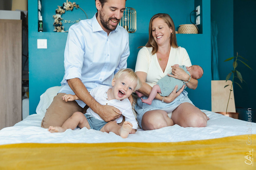 photo de famille à domicile à Montrouge (92)