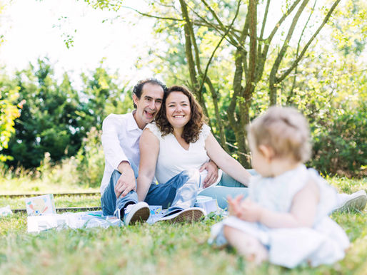 Séance photo famille - Serres d'Auteuil - Paris