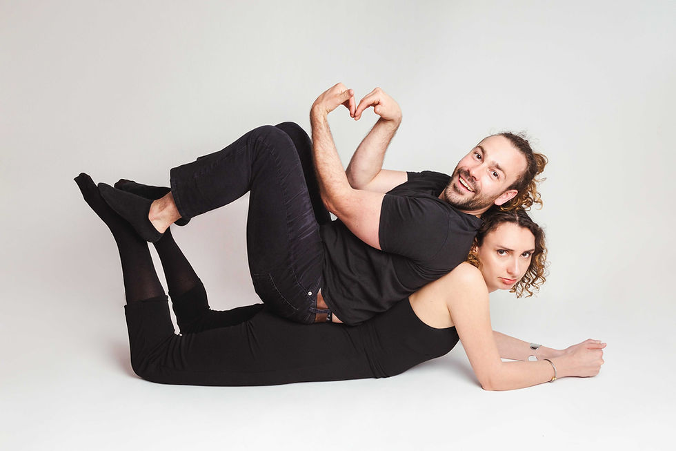 Le Mystère de l'amour - Mathilda Mille & Cédric Borie