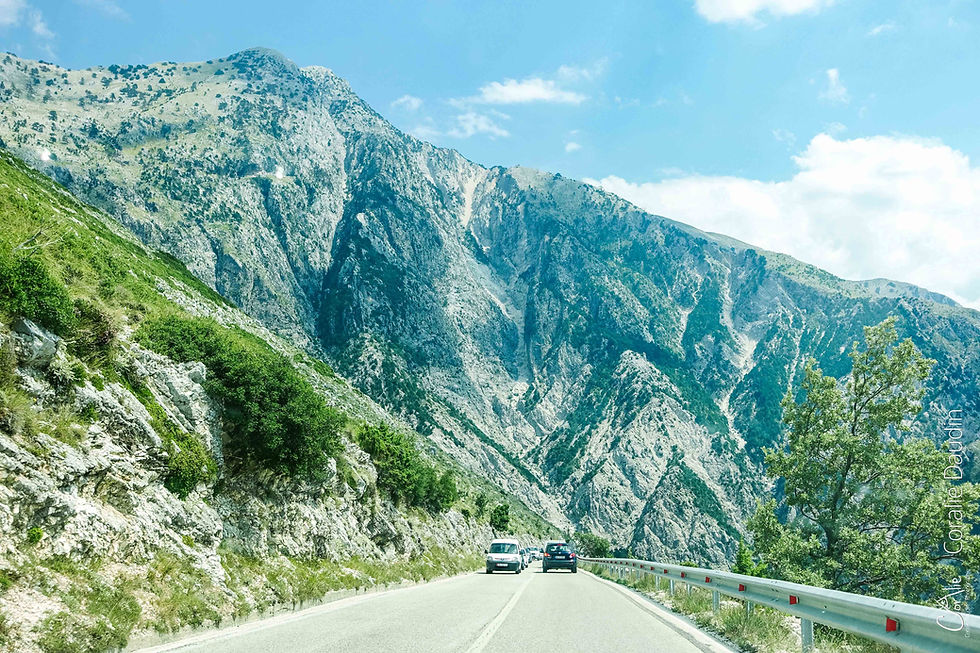 Col du Llogara
