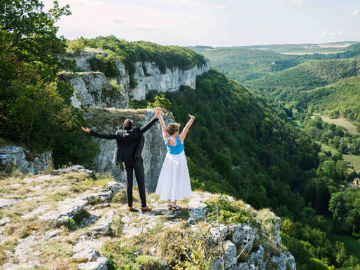 Mariage de Lucie & Rémi - Beaune, Bourgogne