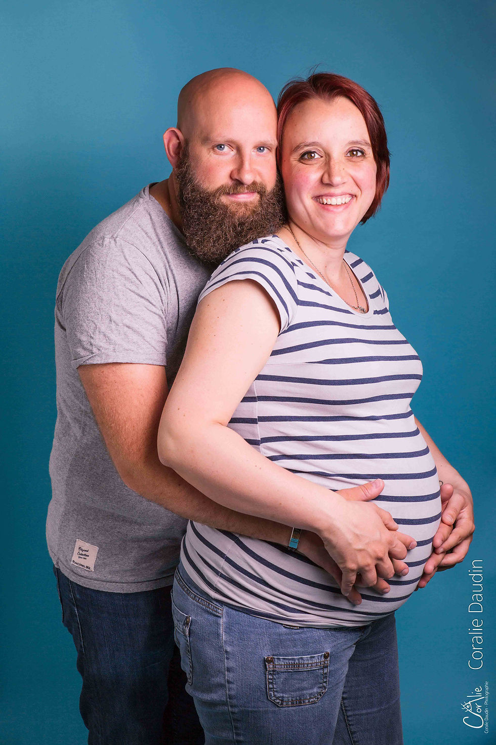 shooting photo grossesse 92 & 91