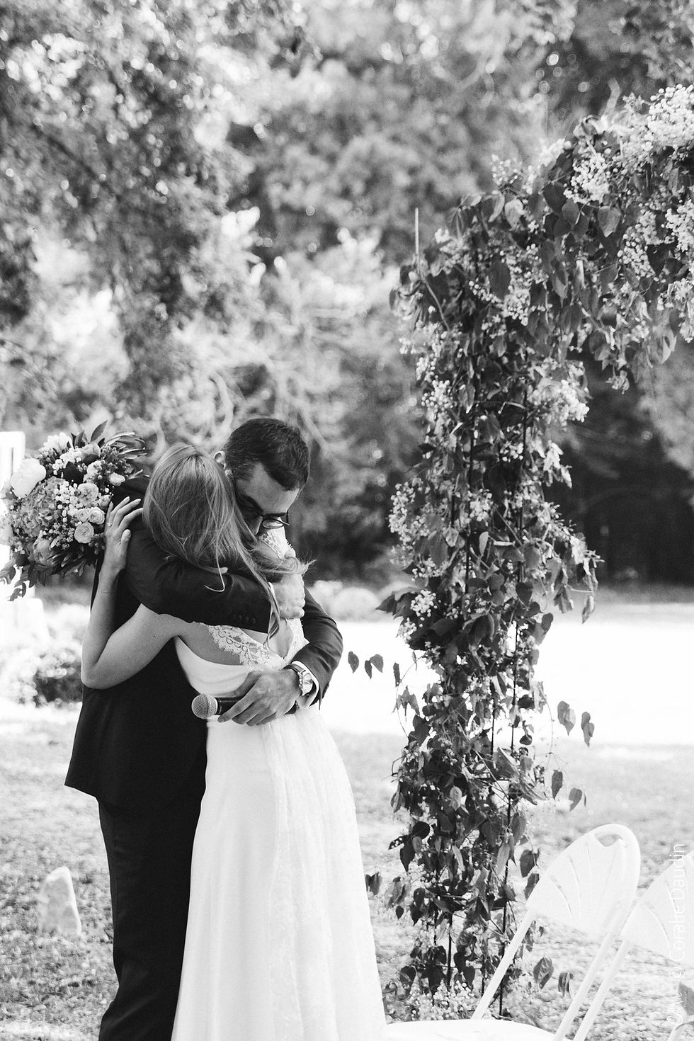 Reportage photo mariage Bourgogne - Yonne - La Belliole