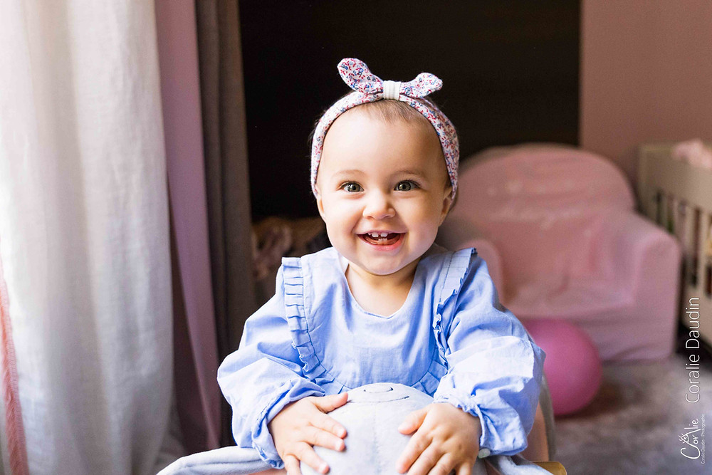 photographe bébé à domicile Paris