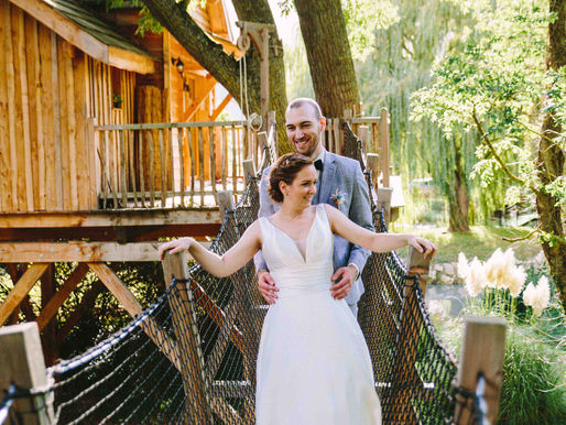 Mariage Geek - Aurélie & Ludovic -Yerres & Maisse (Essonne)
