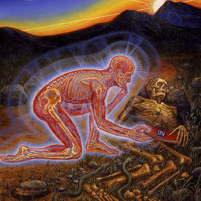 Autumn (Online) Death Café with Martha Spruce