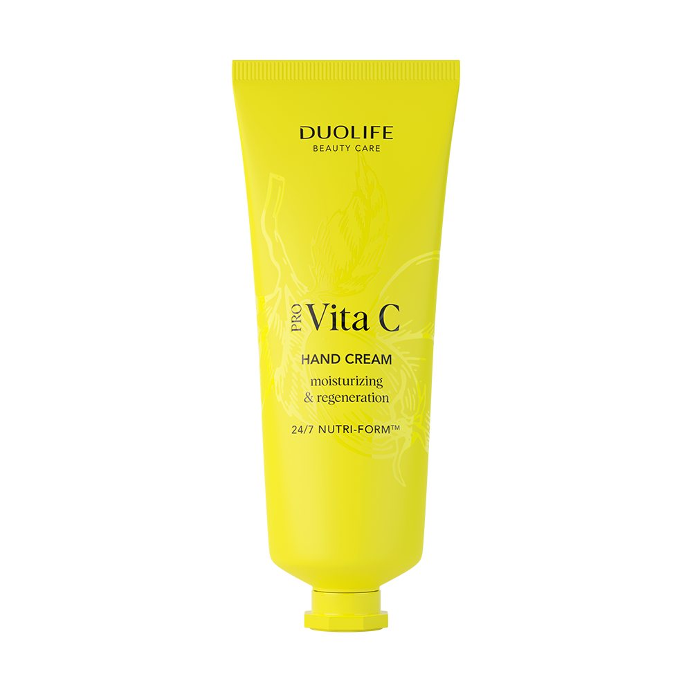 Vita C Hand Cream 75 ml
