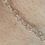 Thumbnail: Sterling Silver , Heart Linked Anklet . 