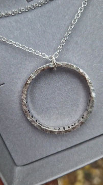 Thumbnail: Therese - Hidden Message Necklace 