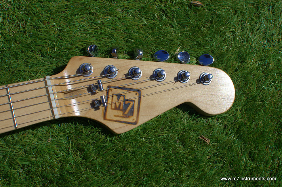 Miniature : Guitare " Cohiba " 6 cordes