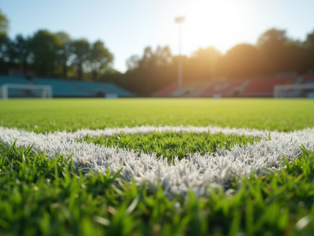 Top Reasons to Choose Turf Titans for All Your Sports Turf Needs
