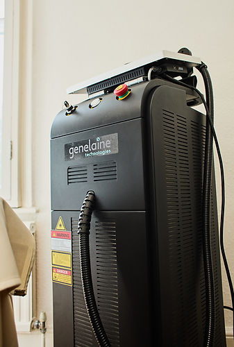 Laser Hair Removal Machine
