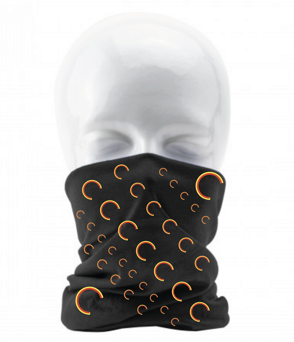 Coastal Custodian Unisex Snood