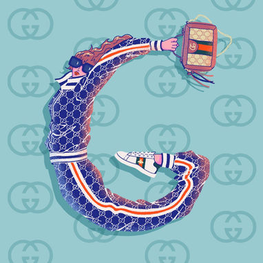 G is for Gucci