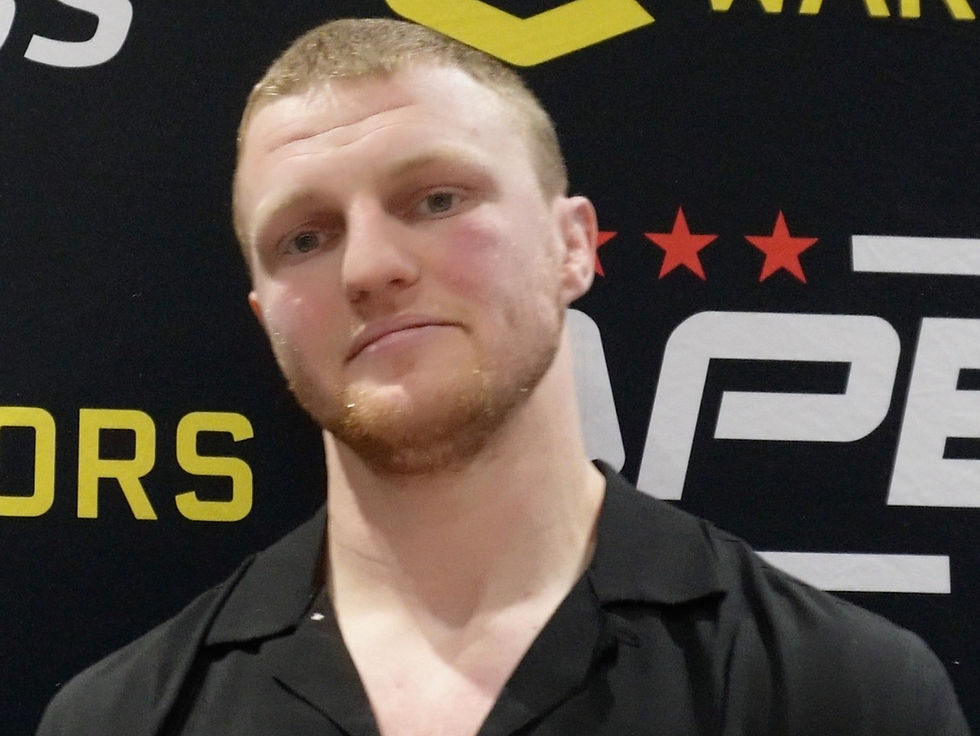 Fighting Jeremy Stephens is "A Dream Come True" For Mason Jones in his UFC Return