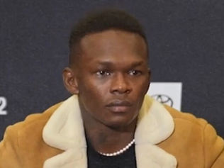Israel Adesanya Does NOT Expect to Become a UFC Champion Again