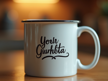 Produtos Personalizados: Camisetas e Canecas na Gráfica PersonaliJÁ