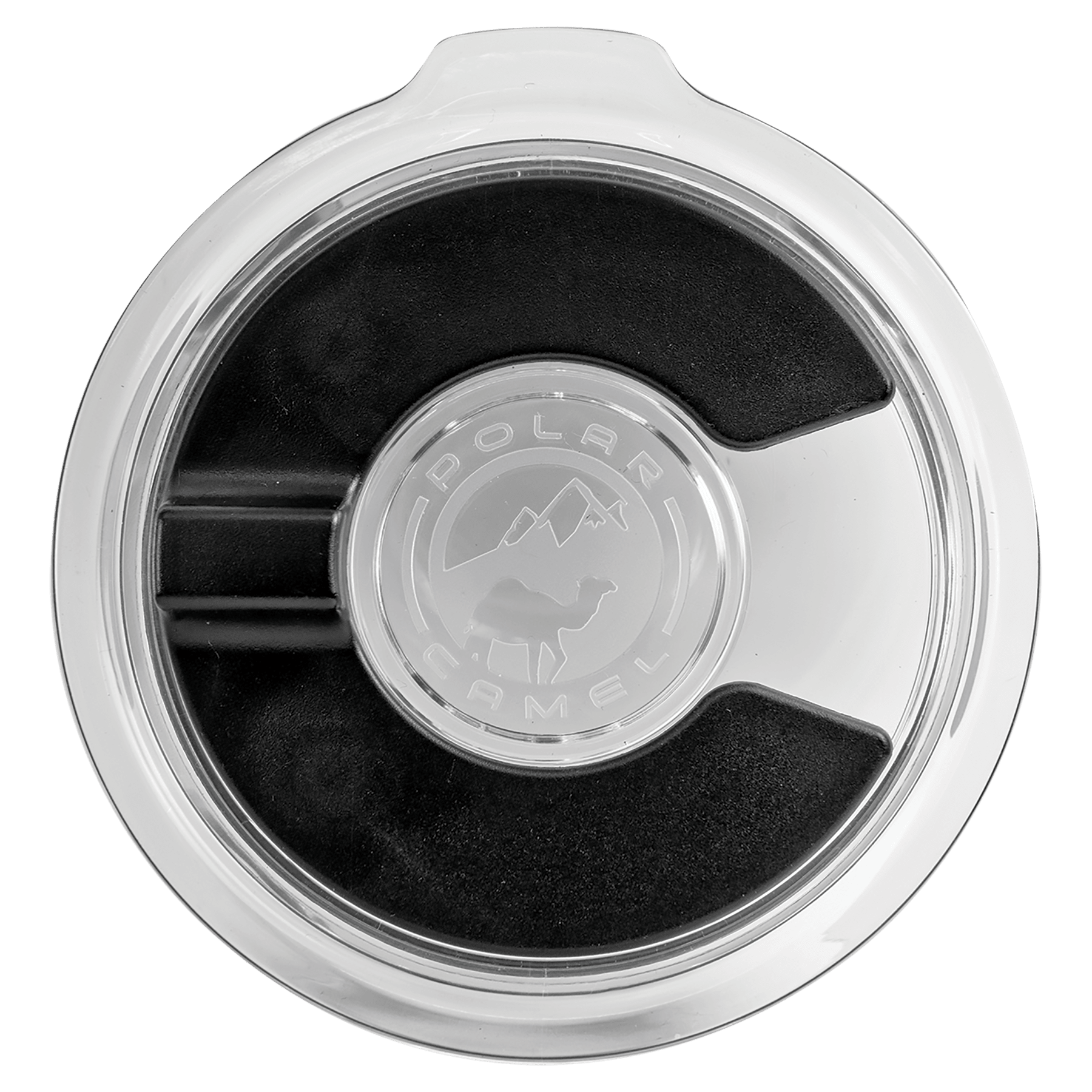 Magnetic Lid for 10, 15, 16, 20 oz. Polar Camel Tumblers and 20 oz. Pilsners.