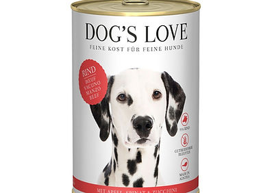 Dogs Love Grain Free Food