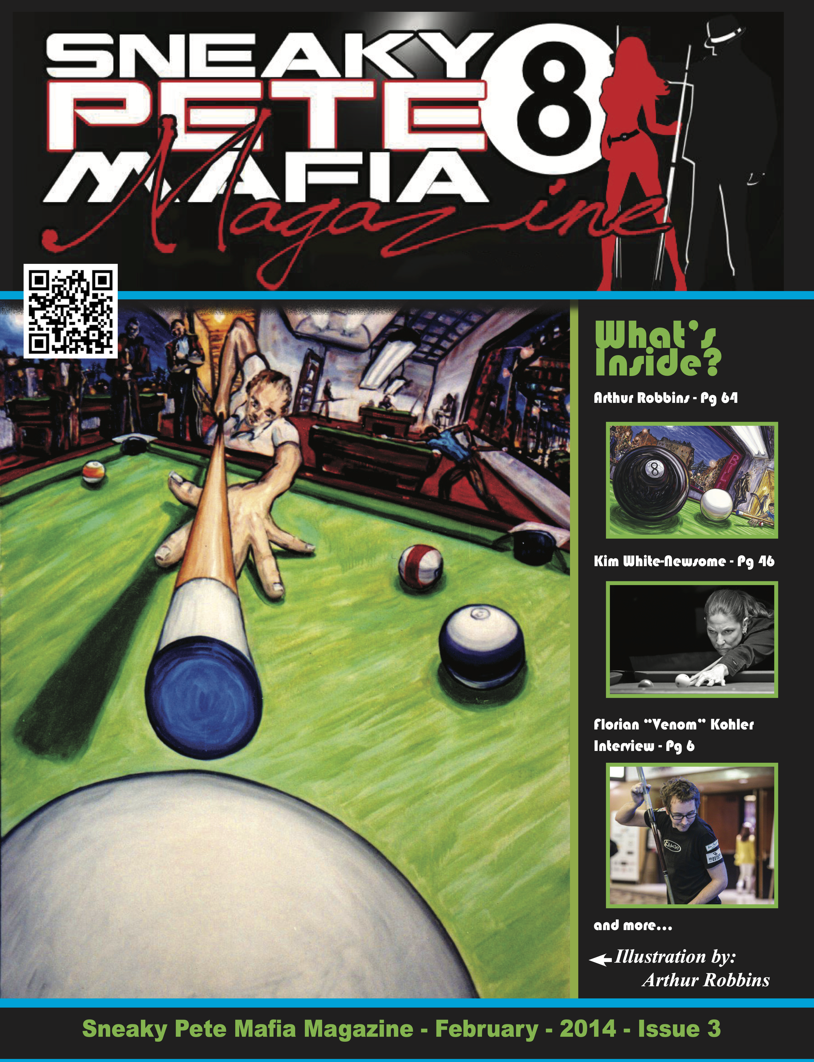 SPM-Issue 3 Cover