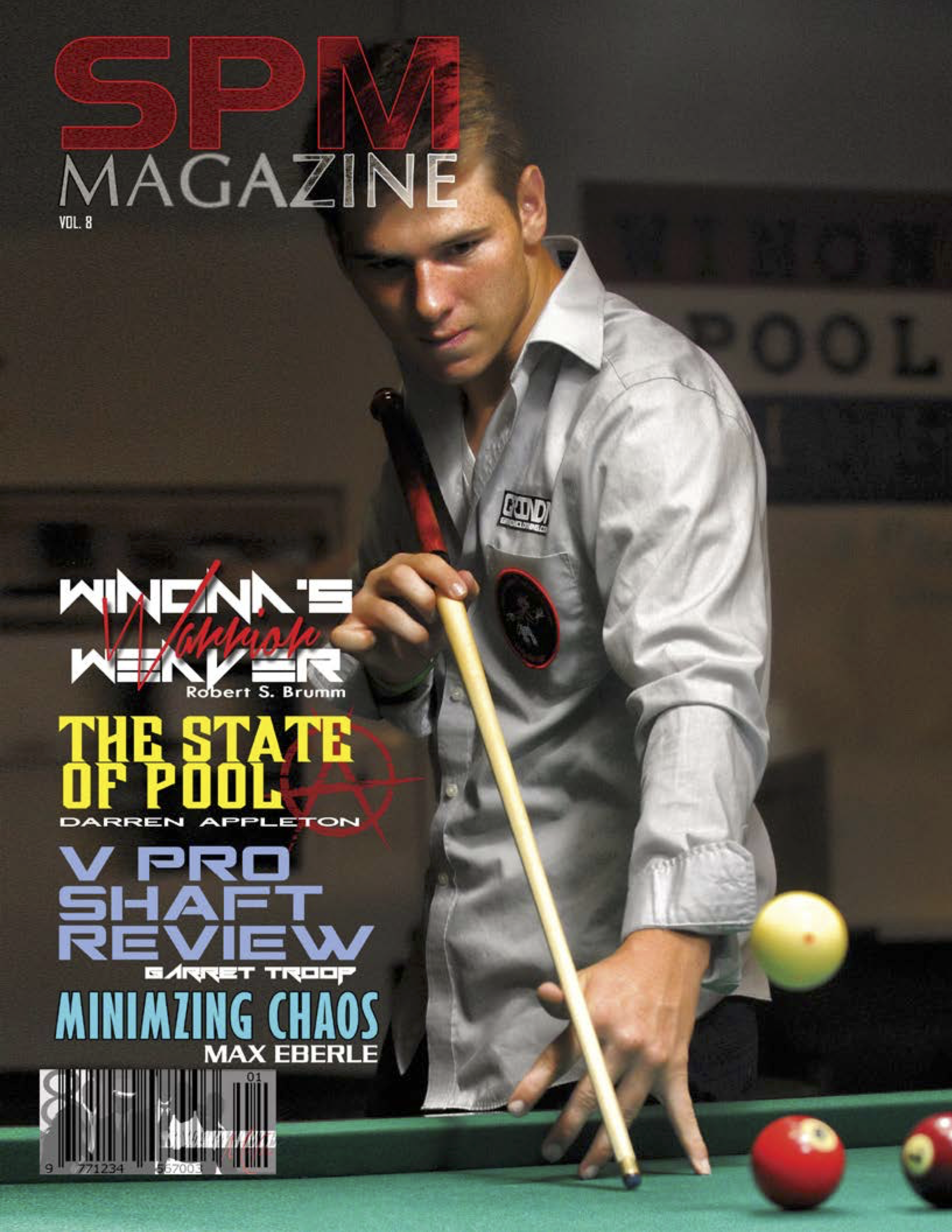 SPM-Issue 8 Cover