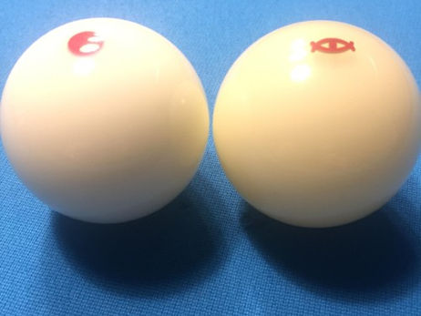 Cyclop TV Edition “Red Dot” Cue Ball – Review ~ Jaared “The Jazz Man” 