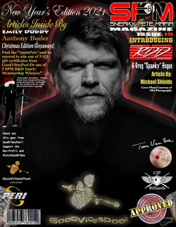 SPM Billiards Mag. Issue 19