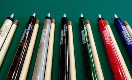 The Jacoby Break Cue Series ~ Garret Troop