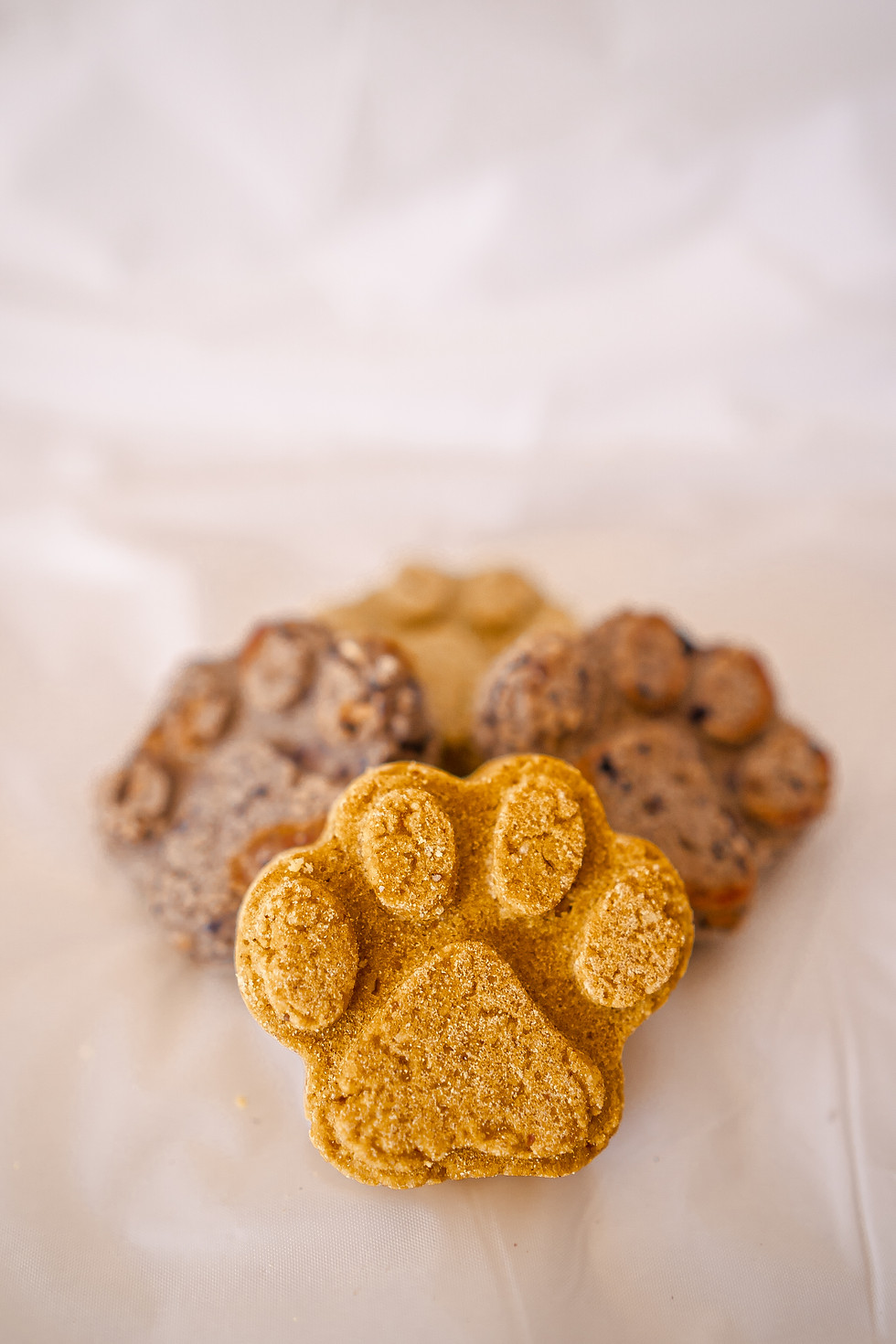 Thumbnail: Puppy Paw Treats
