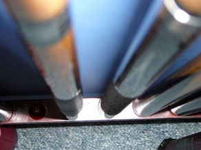 Those Were the Days… ~ John Barton