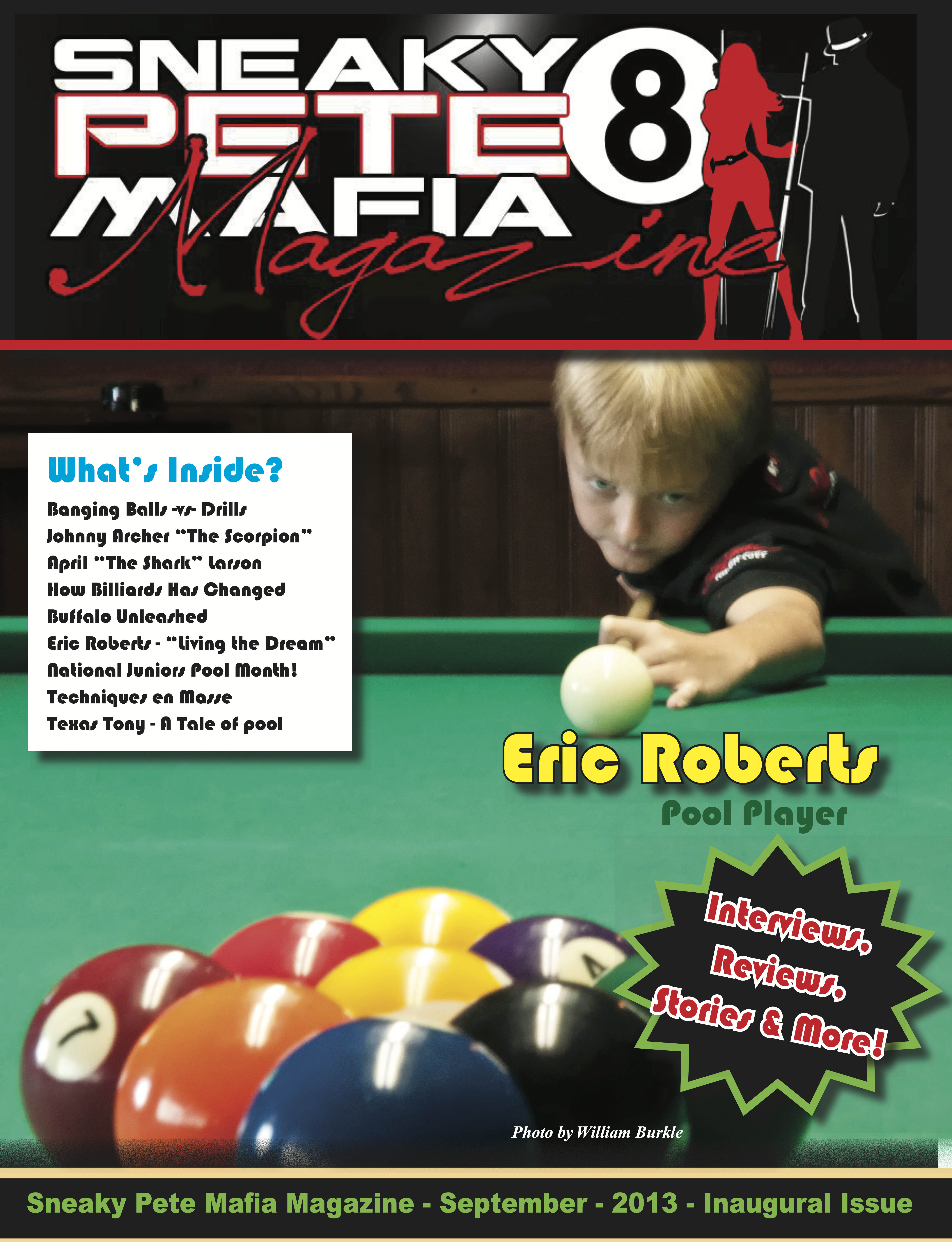 SPM-Issue 1 Cover