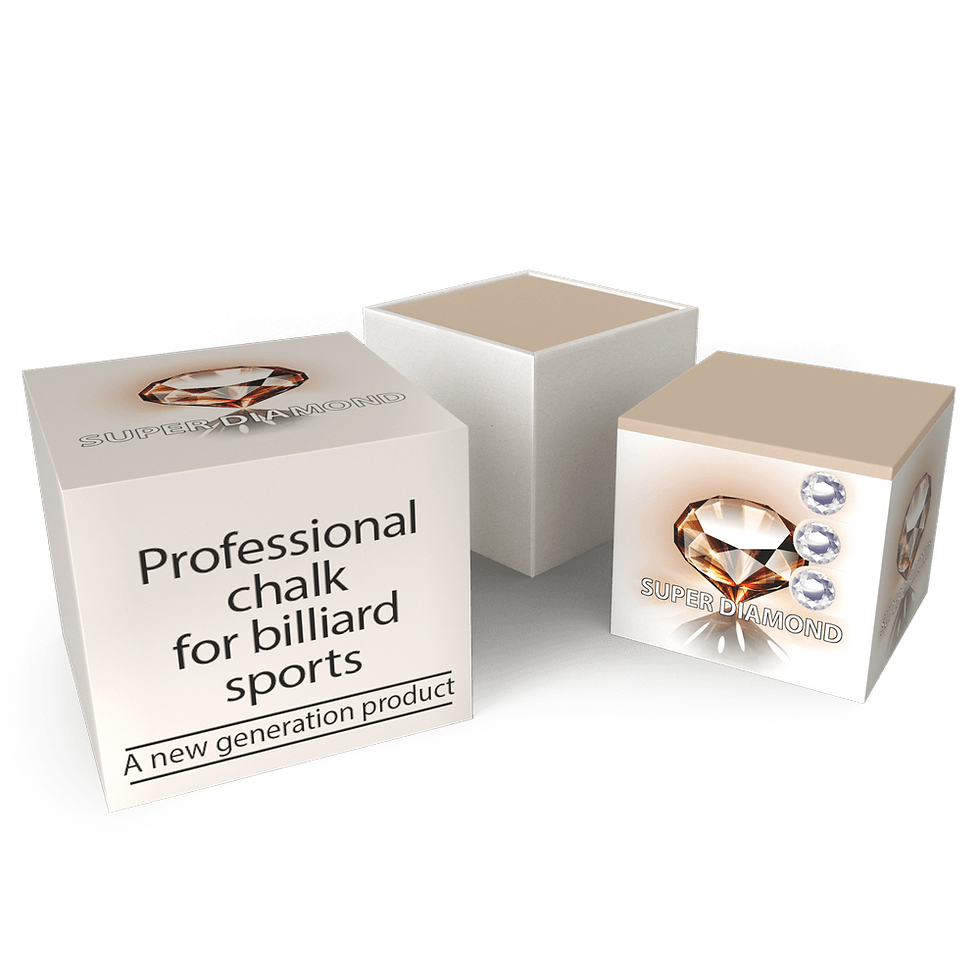Super Diamond Chalk Review~ by Garett Troop