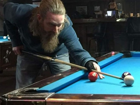 The Lag # 6 ~ Kelvin Greenleaf