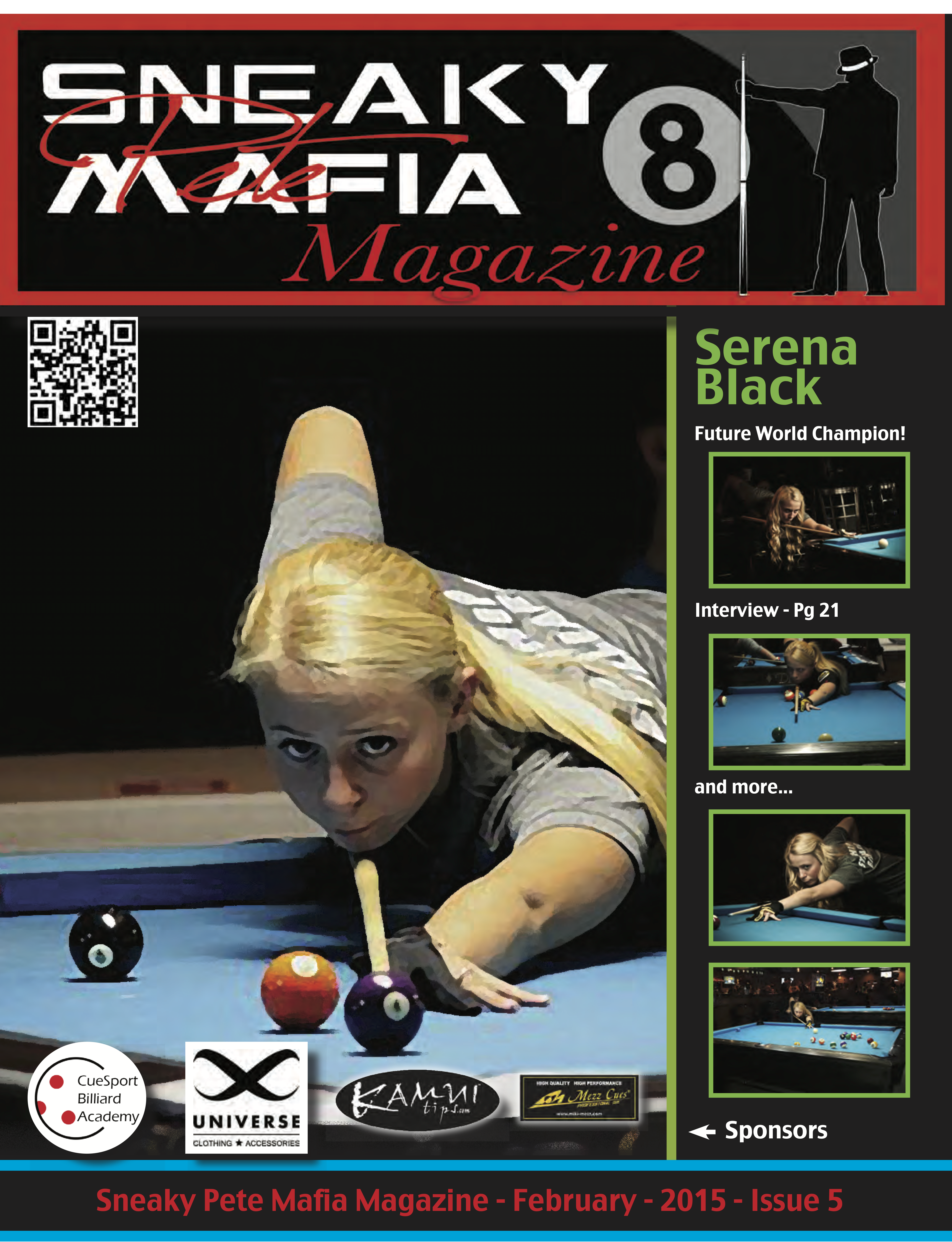 SPM-Issue 5 Cover