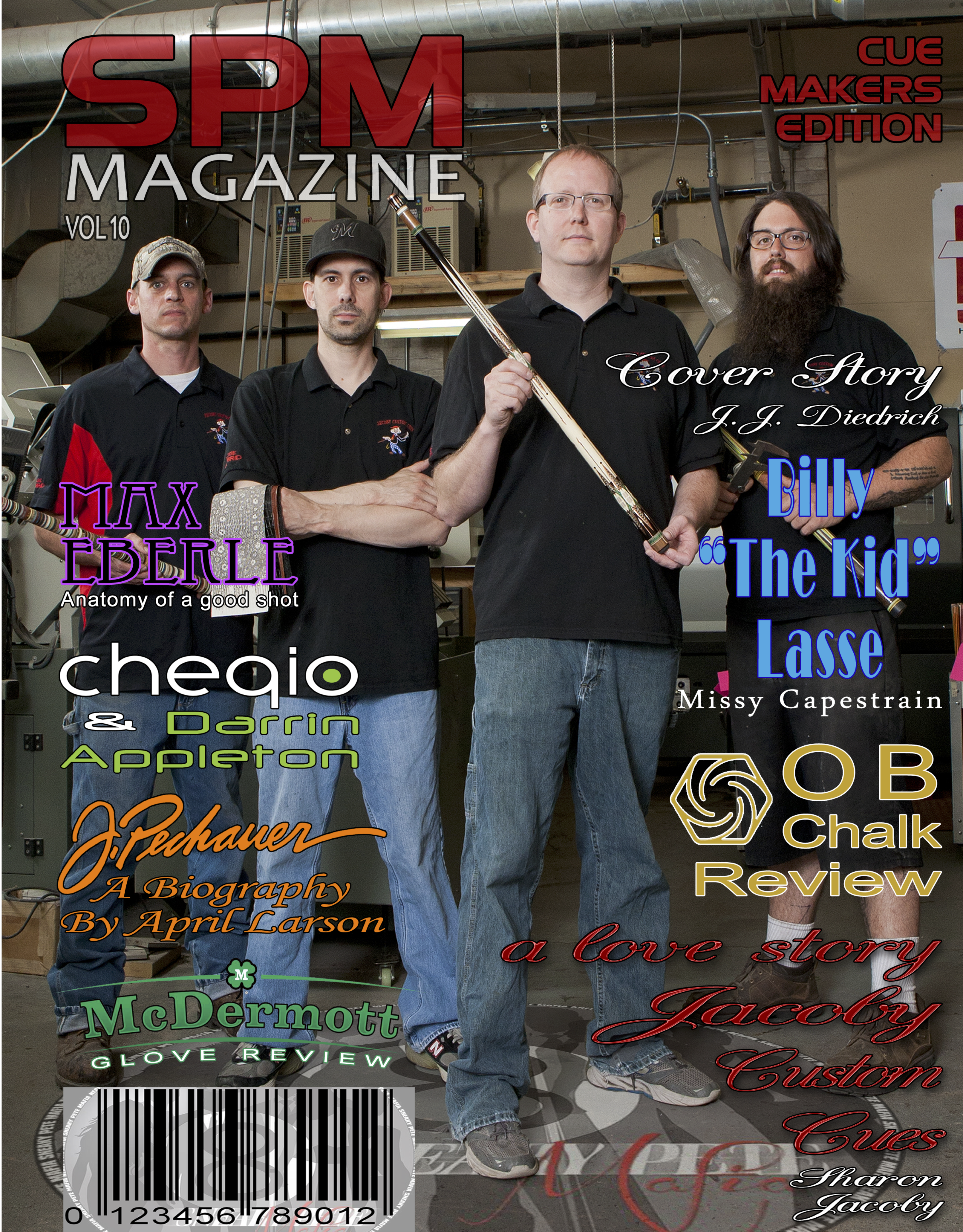 SPM-Issue 10 Cover