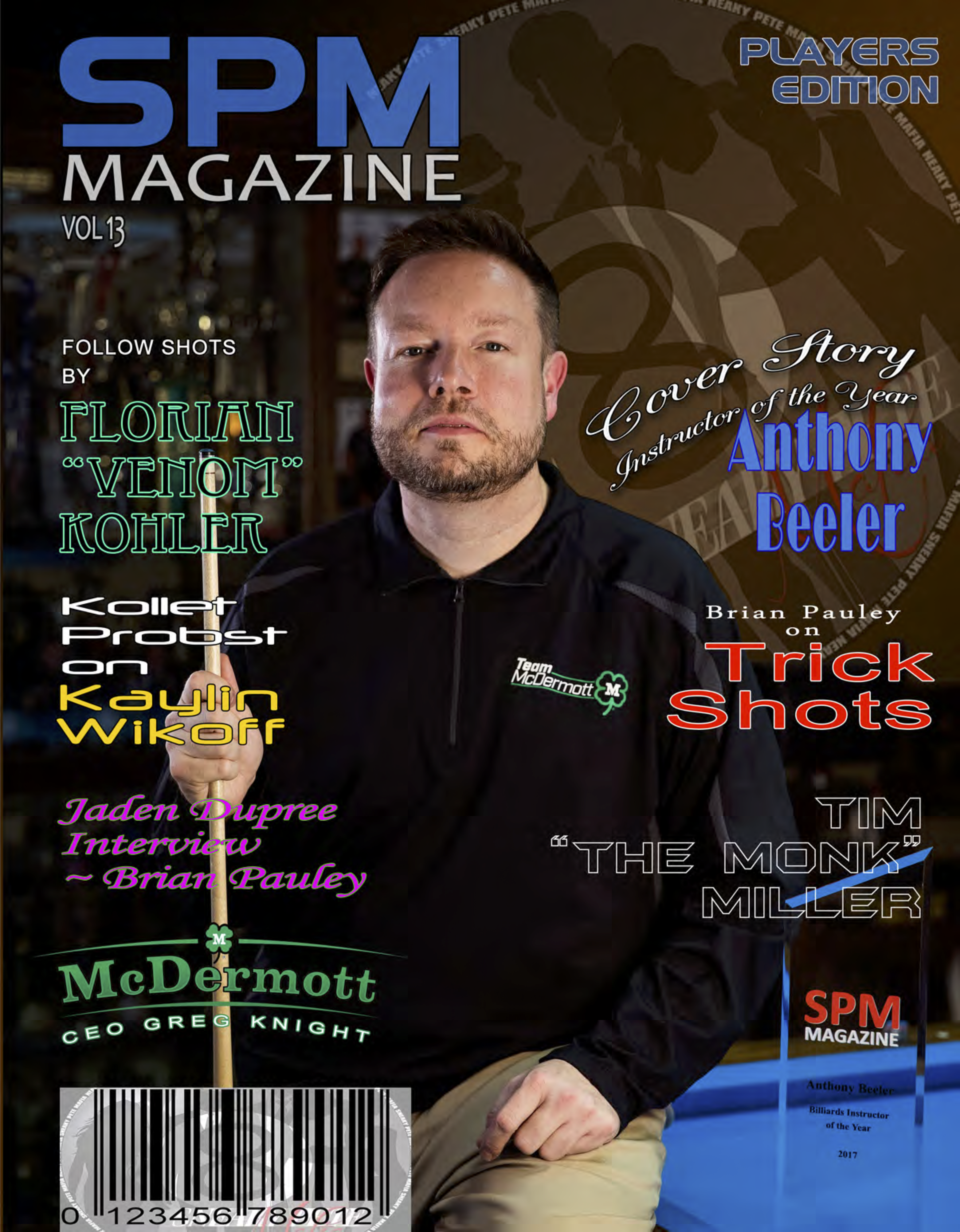 SPM-Issue 13 Cover