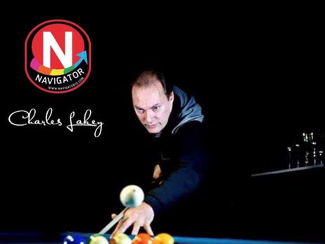 Interview with Charles Lakey August 2019 ~ by Troy Garten