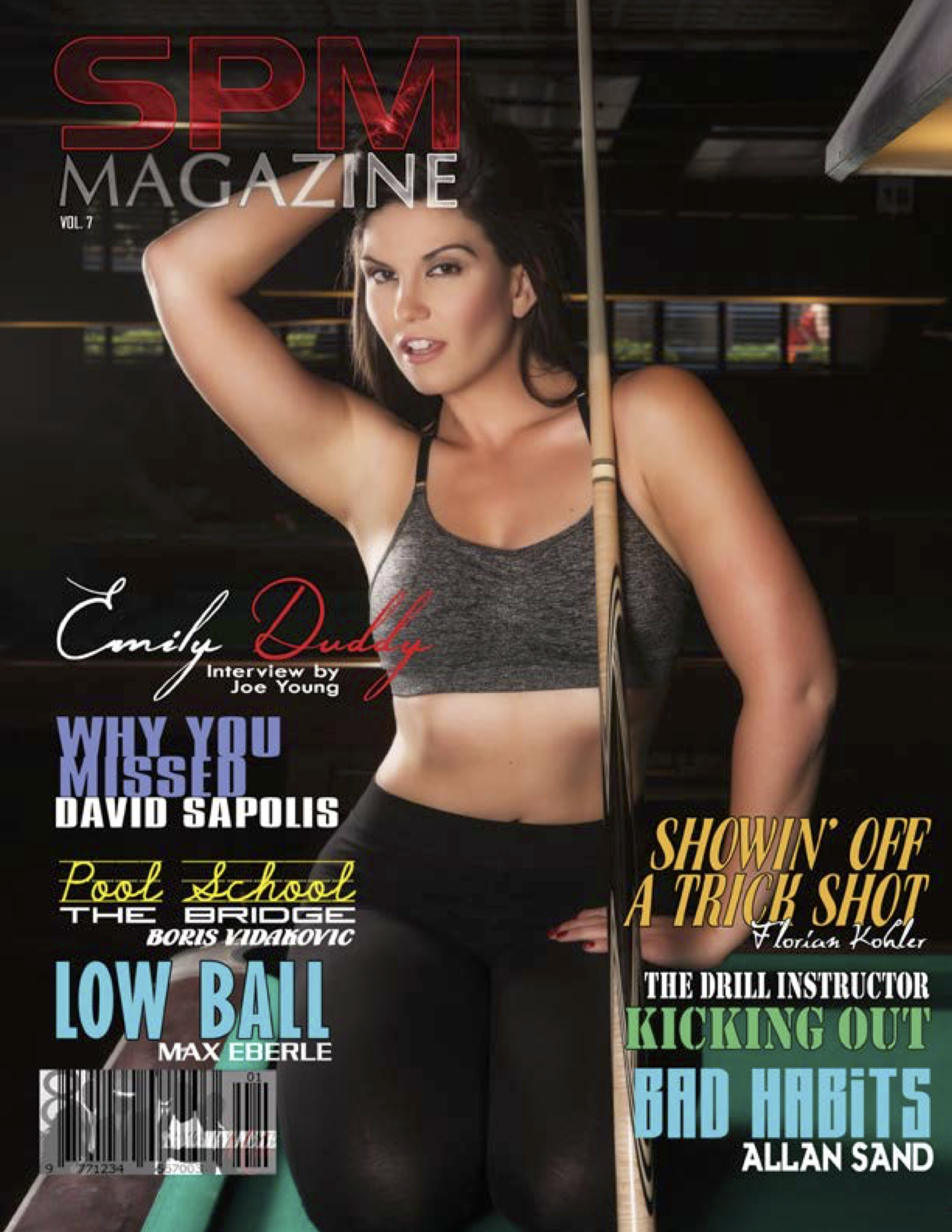 SPM-Issue 7 Cover