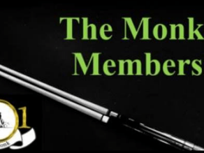 Wolf Pack Letter~ by Tim “The Monk” Miller