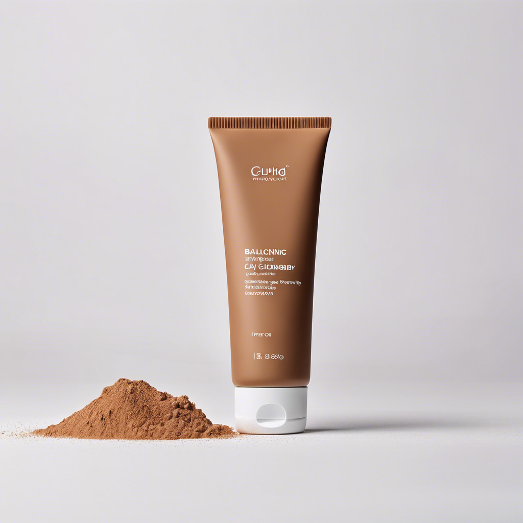 Balancing Clay Cleanser