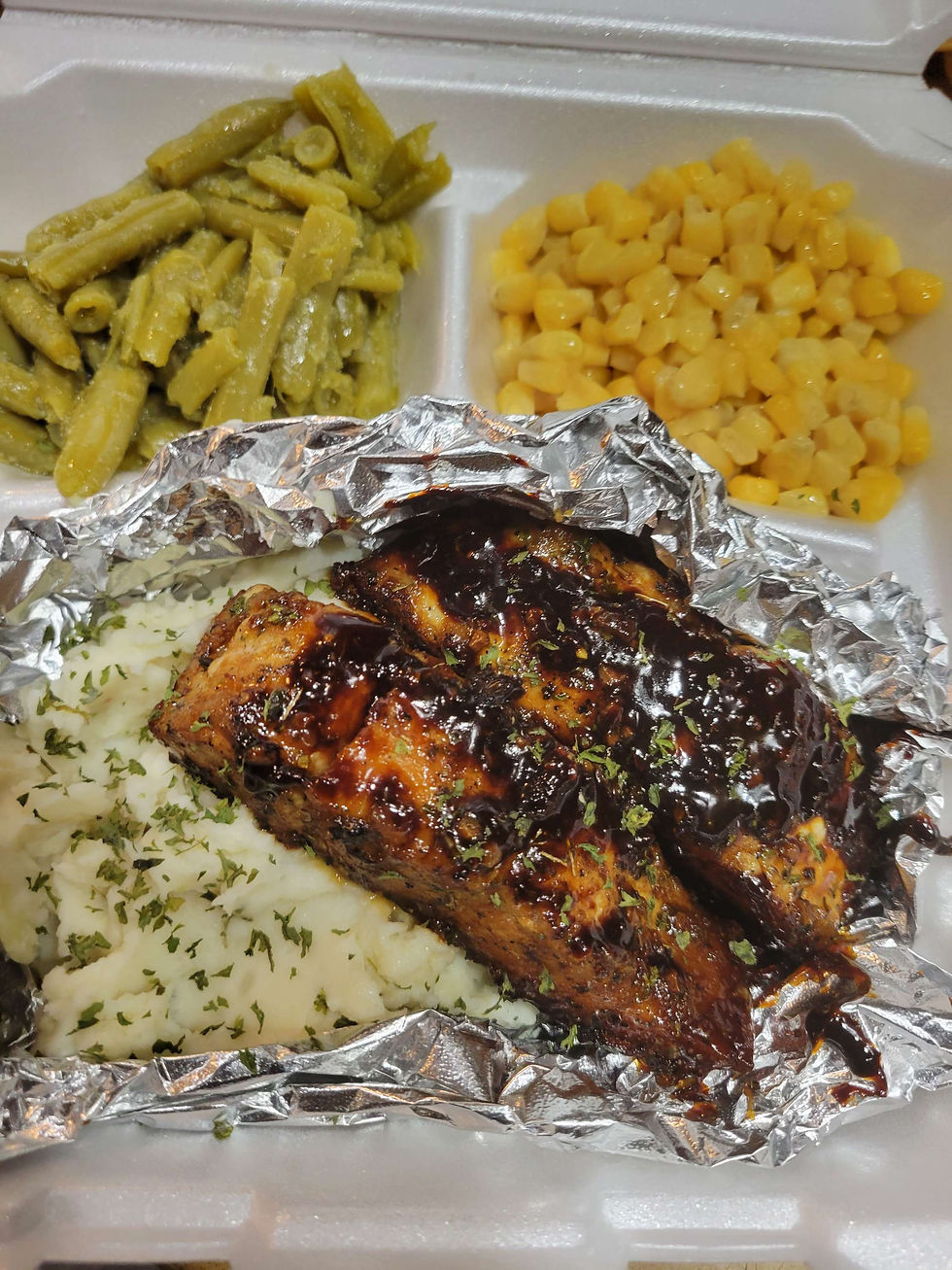 Thumbnail: Honey Glazed Salmon